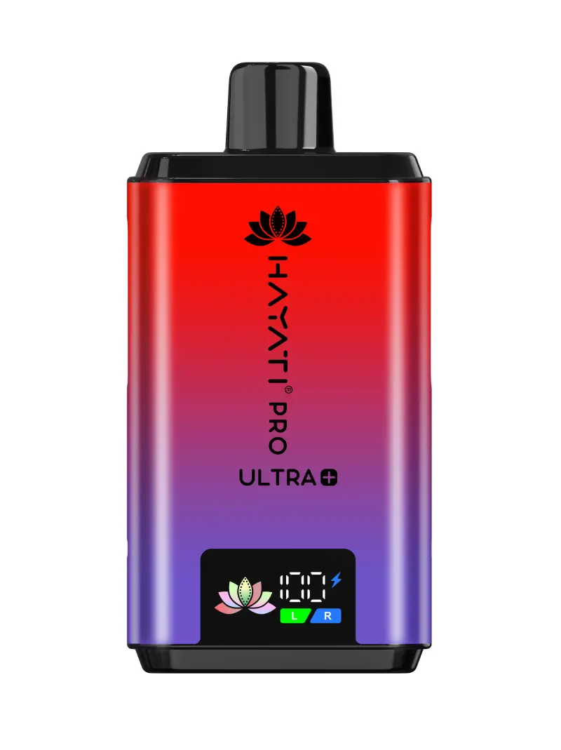 Hayati Pro Ultra Plus 25000+ Cherry Berry