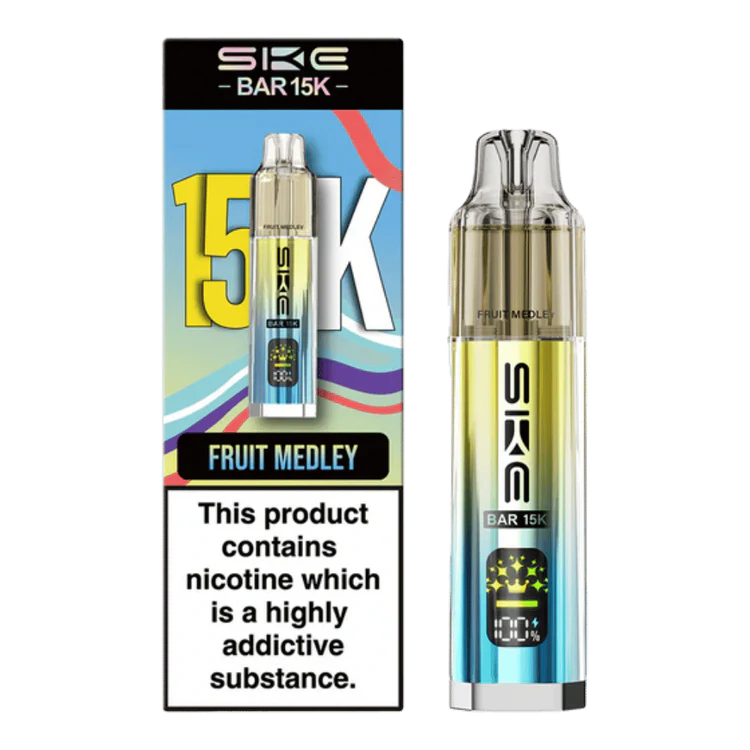 SKE BAR 15K FRUIT MEDLEY PREFILLED POD KIT