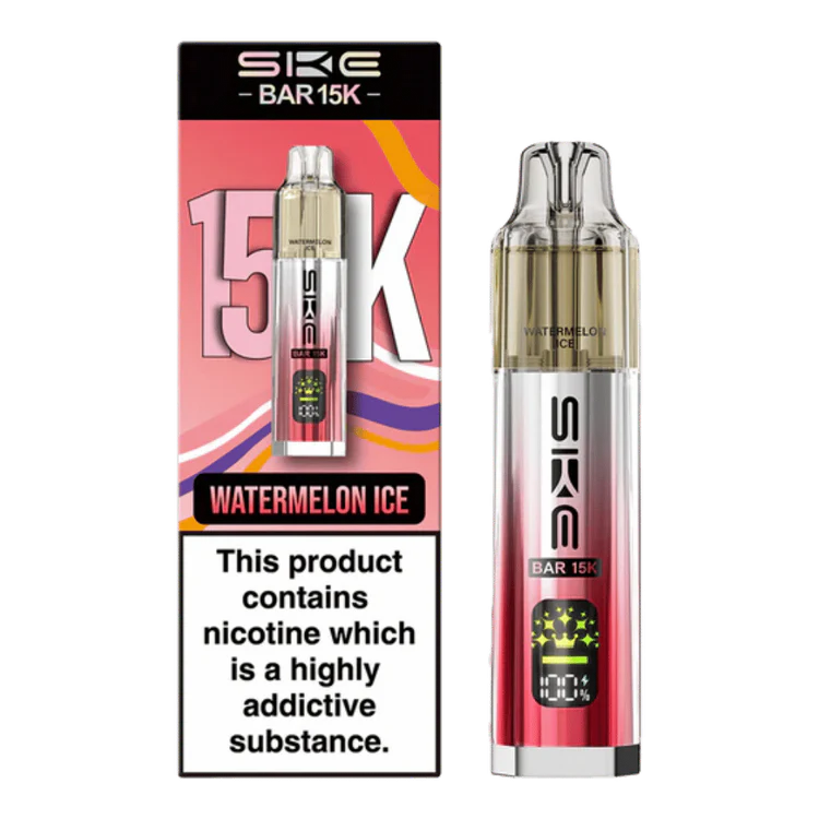 SKE BAR 15K WATERMELON ICE PREFILLED POD KIT