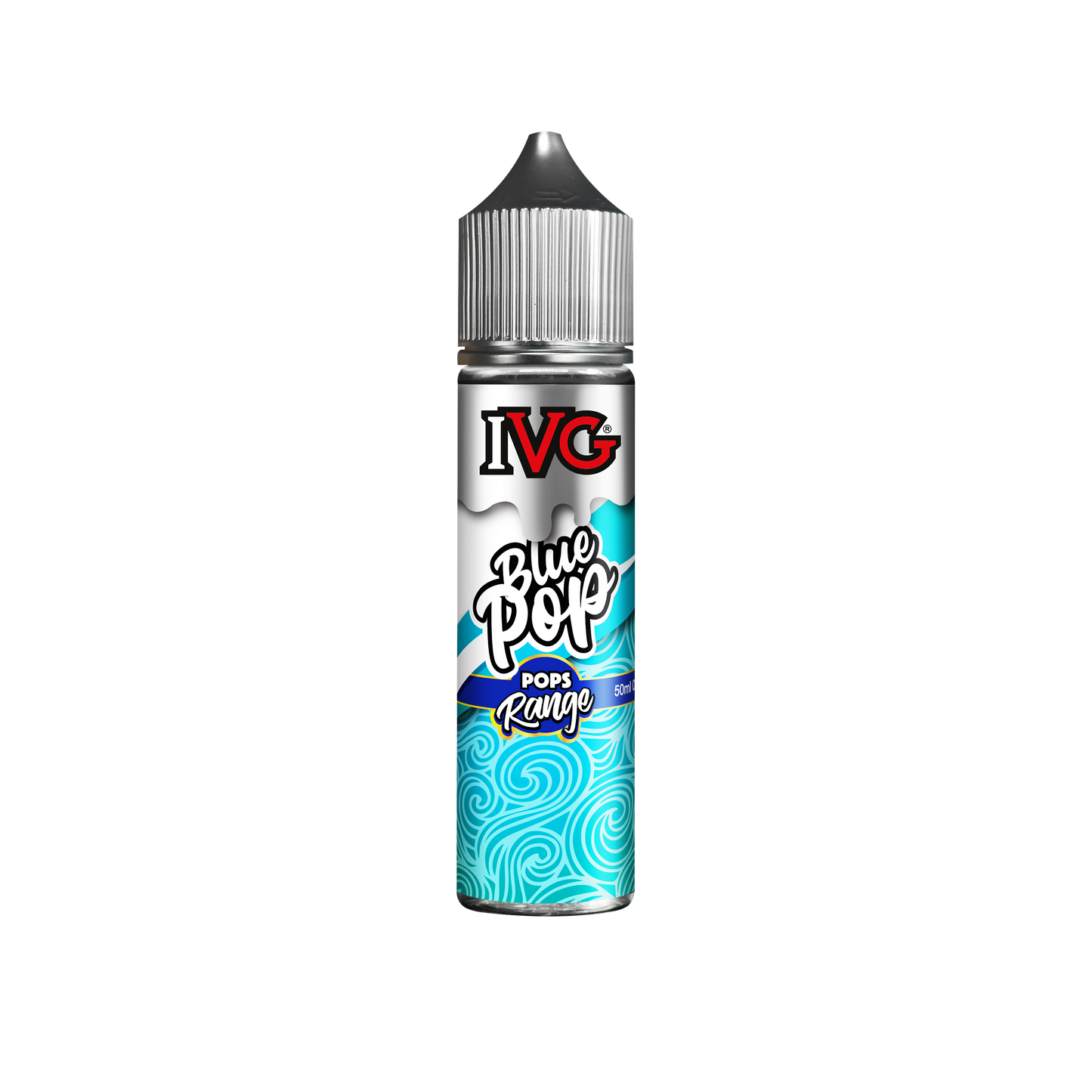 BLUE LOLLIPOP E LIQUID BY I VG POPS RANGE 50ML 70VG