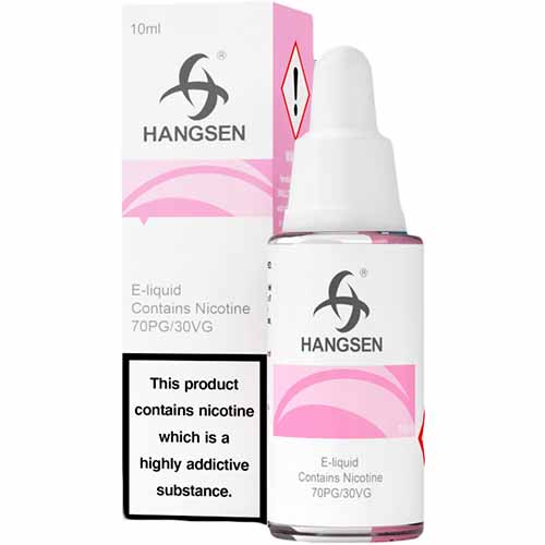 10ML RASPBERRY BY HANGSEN - X1 X5 X10 X20 X50 - Eliquids Outlet
