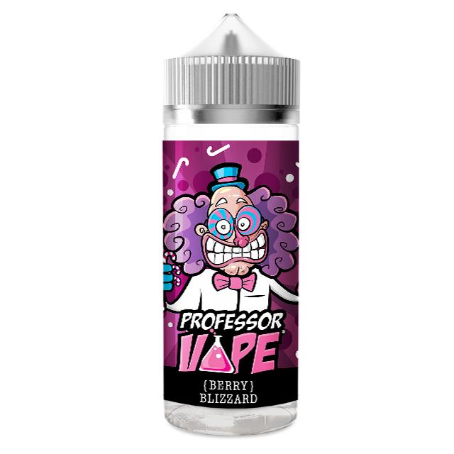 BERRY BLIZZARD E LIQUID BY PROFESSOR VAPE 100ML 80VG - Eliquids Outlet