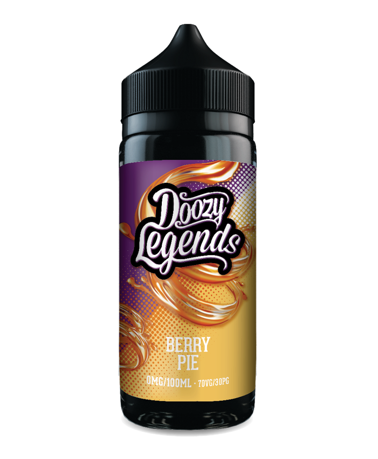 Berry-Pie-Doozy-Legends-100ml-eliquids-vape-juice-shortfill-70vg-eliquidsoutlet