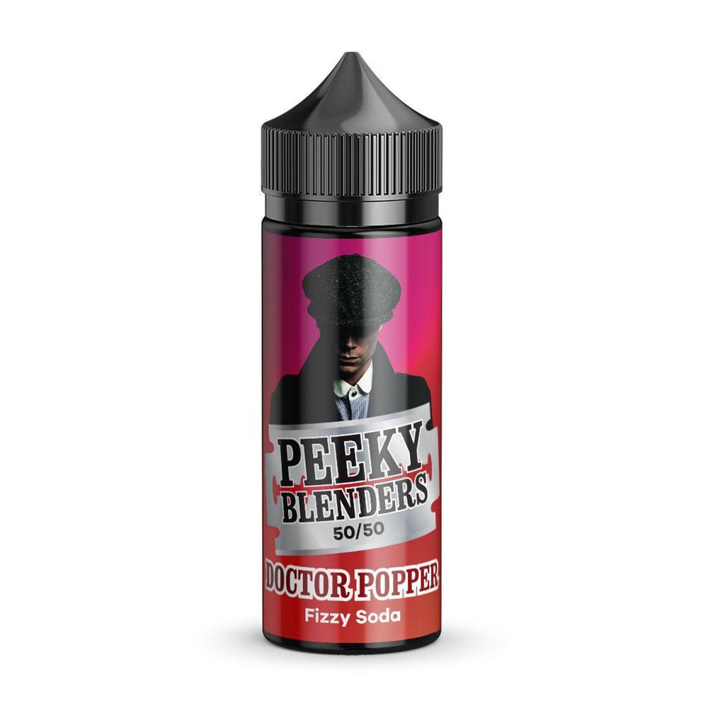 DOCTOR POPPER E LIQUID BY PEEKY BLENDERS 100ML 50VG