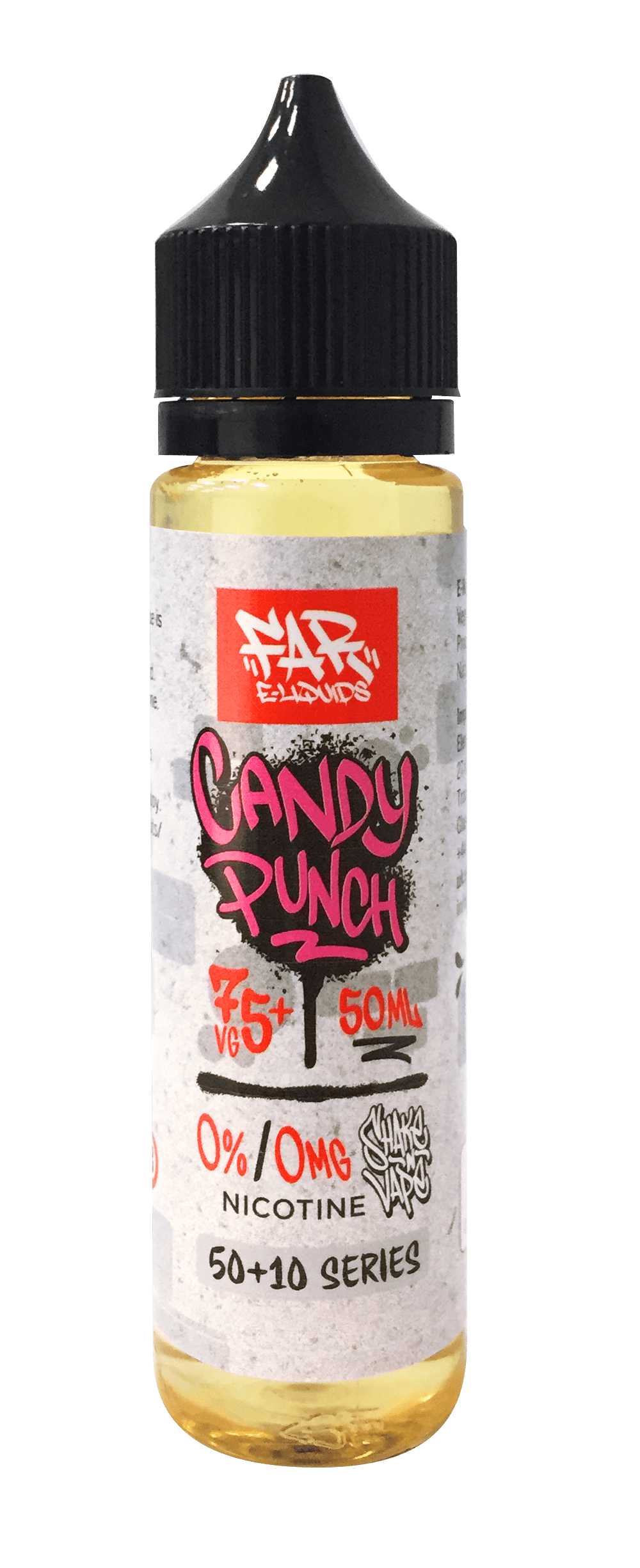 CANDY PUNCH E LIQUID BY FAR - ELEMENT 50ML 75VG - Eliquids Outlet