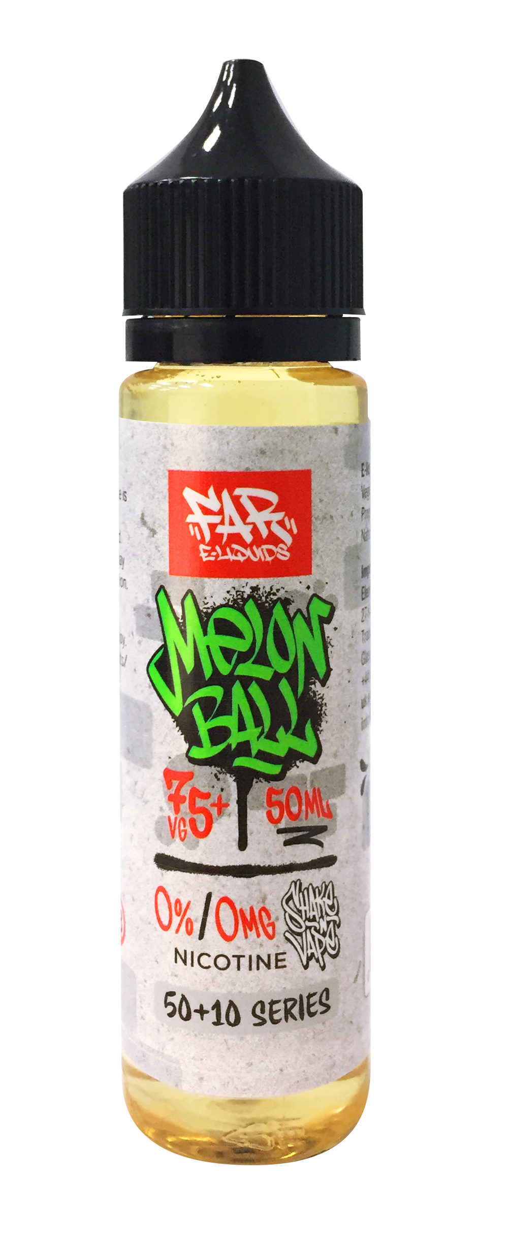 MELON BALL E LIQUID BY FAR - ELEMENT 50ML 75VG