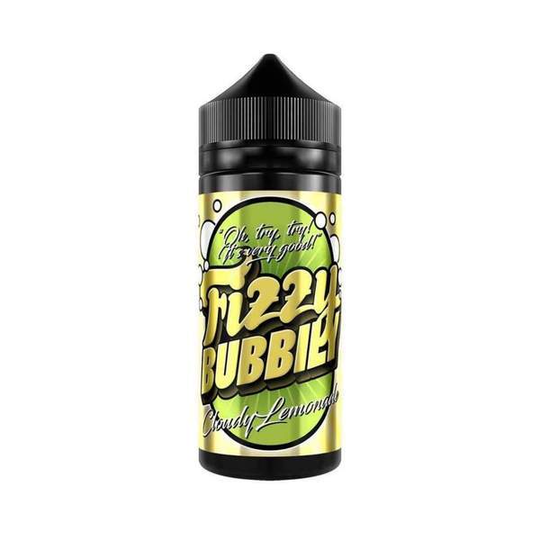 CLOUDY LEMONADE E LIQUID BY FIZZY BUBBILY 100ML 70VG - Eliquids Outlet