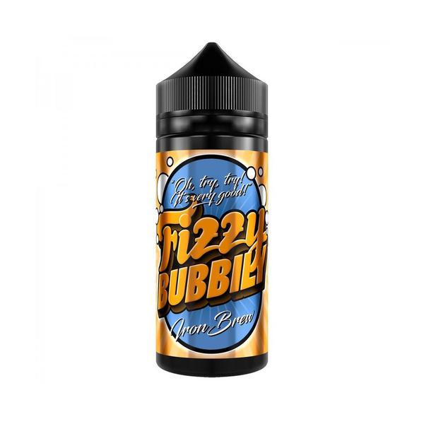 IRON BREW E LIQUID BY FIZZY BUBBILY 100ML 70VG - Eliquids Outlet