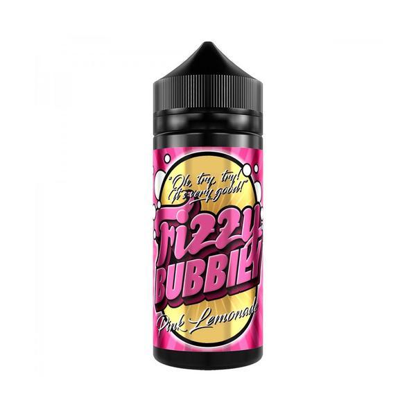 PINK LEMONADE E LIQUID BY FIZZY BUBBILY 100ML 70VG - Eliquids Outlet