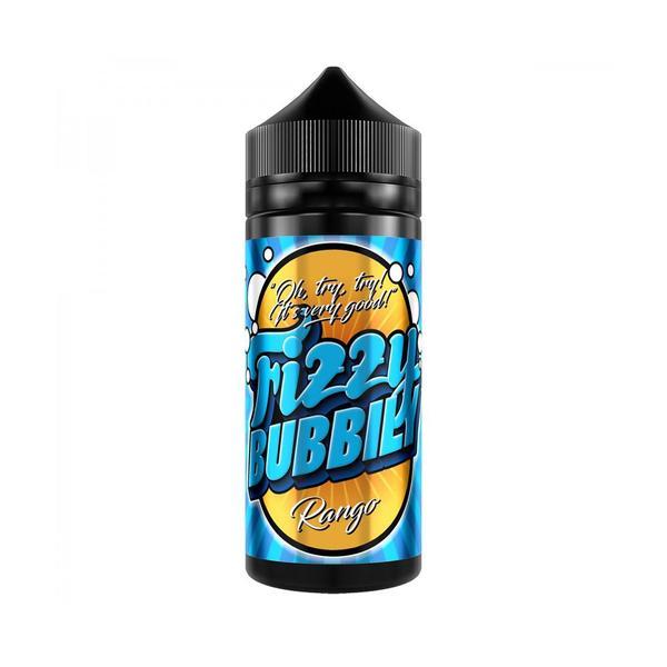 RANGO E LIQUID BY FIZZY BUBBILY 100ML 70VG - Eliquids Outlet