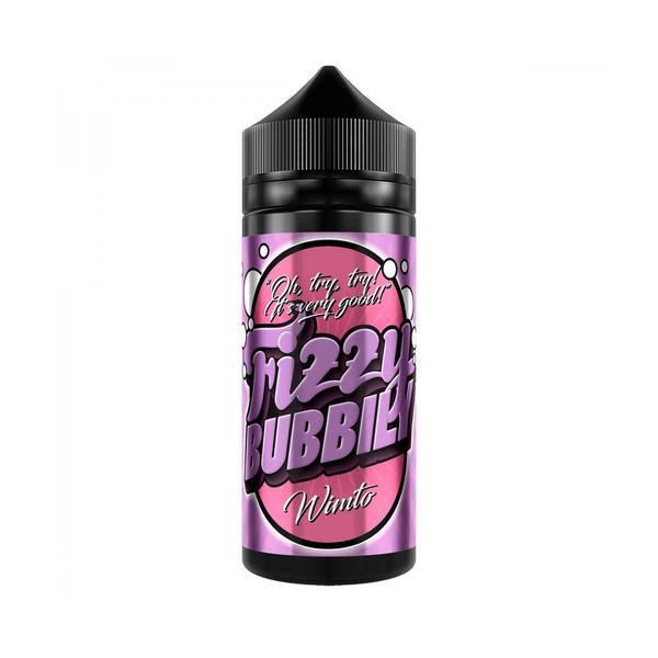WIMTO E LIQUID BY FIZZY BUBBILY 100ML 70VG - Eliquids Outlet