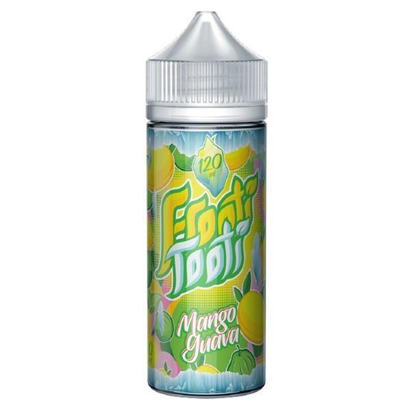 MANGO GUAVA FROZEN E LIQUID BY FROOTI TOOTI 160ML 70VG - Eliquids Outlet