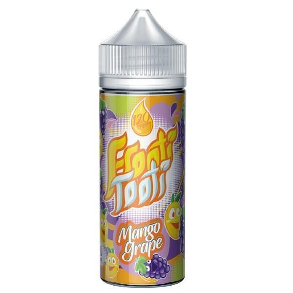 MANGO GRAPE E LIQUID BY FROOTI TOOTI 160ML 70VG - Eliquids Outlet
