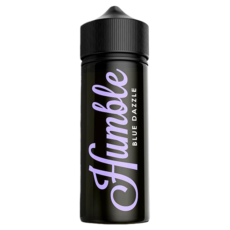 BLUE DAZZLE E LIQUID BY HUMBLE 100ML 70VG