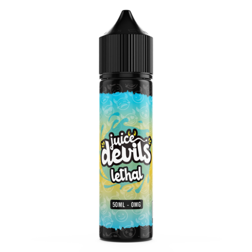 LETHAL E LIQUID BY JUICE DEVILS 50ML 70VG