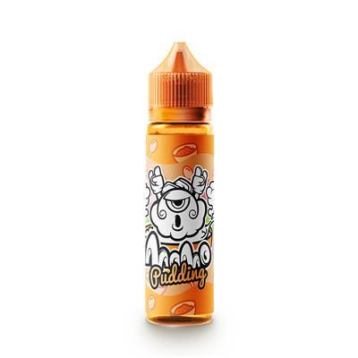 PEACH N RICE PUDDING E LIQUID BY MOMO - PUDDING 50ML 70VG - Eliquids Outlet