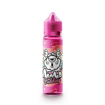 JAM N RICE PUDDING E LIQUID BY MOMO - PUDDING 50ML 70VG - Eliquids Outlet