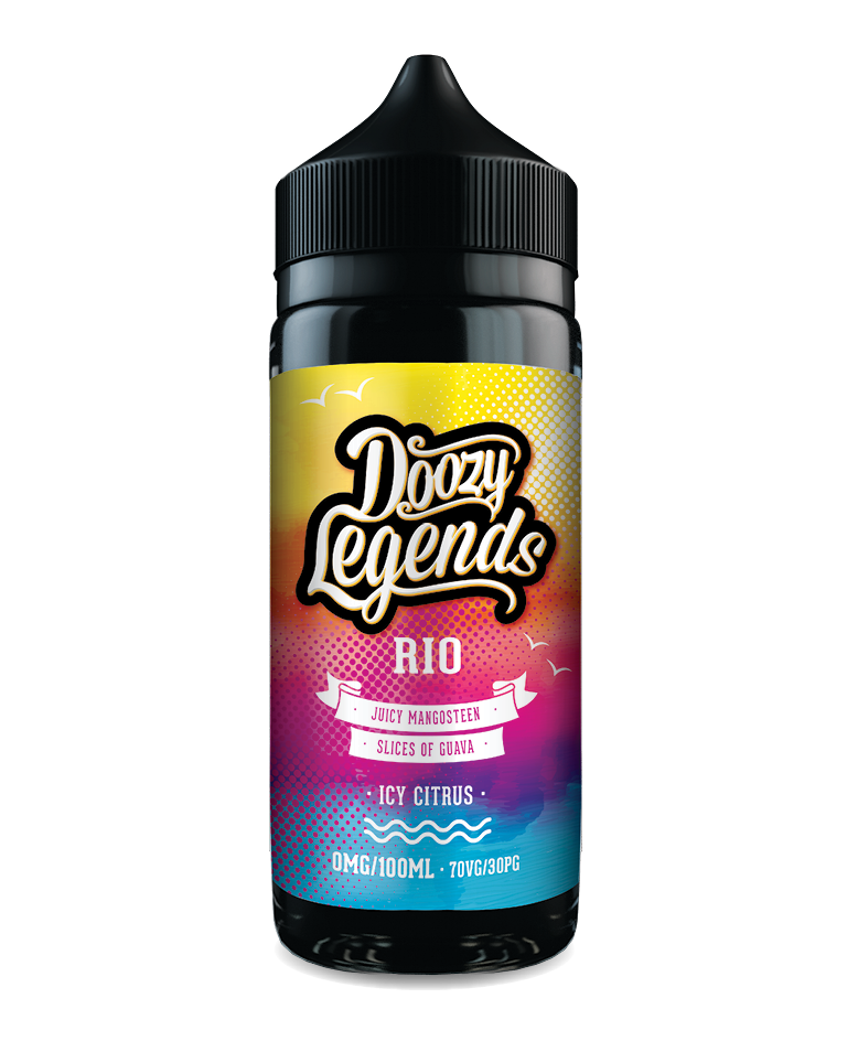Rio-Doozy-Legends-100ml-eliquids-vape-juice-shortfill-eliquidsoutlet-70vg-co