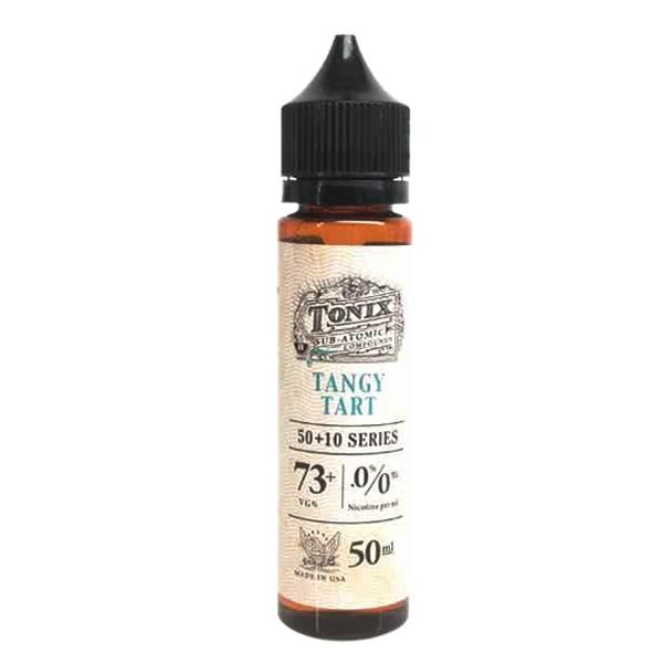 TANGY TART E LIQUID BY TONIX 50ML 73MG - Eliquids Outlet