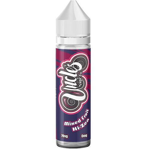 UNCLES-VAPE-CO-MIXED-FRUIT-HI-ZEN-50ML-E-LIQUID-VAPE-JUICE-SHORTFILL-NICOHIT-70VG-0MG-UK