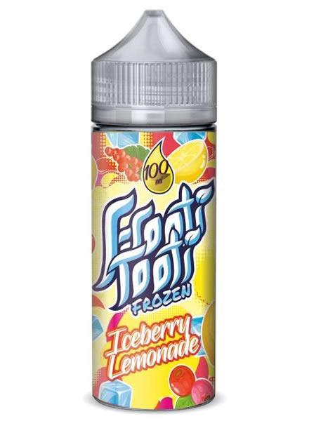ICEBERRY LEMONADE FROZEN E LIQUID BY FROOTI TOOTI 160ML 70VG - Eliquids Outlet