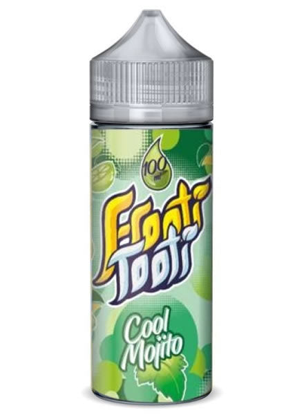 COOL MOJITO E LIQUID BY FROOTI TOOTI 100ML 70VG