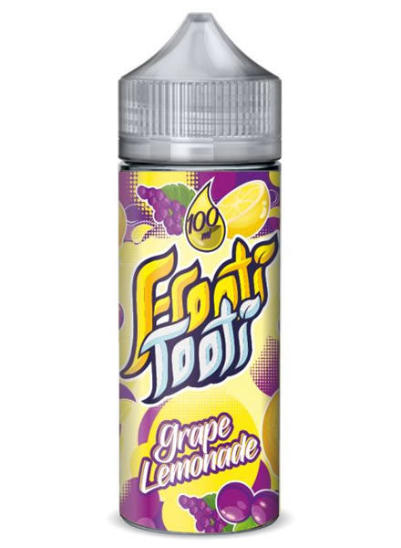 GRAPE E LIQUID BY FROOTI TOOTI 100ML 70VG