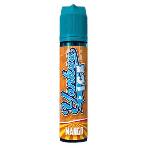 MANGO E LIQUID BY YANKEE JUICE CO - ICE 50ML 70VG