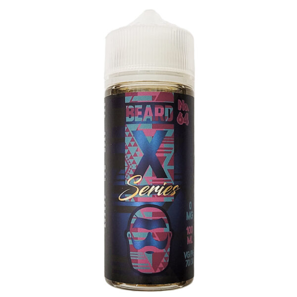 beard-vape-no-64-100ml-eliquid-shortfill-bottle-eliquidsoutlet