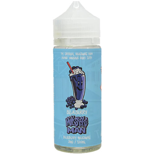 Blueberry Milkshake Marina Vape 100ml Vape Juice E Liquid Shortfill UK USA New American