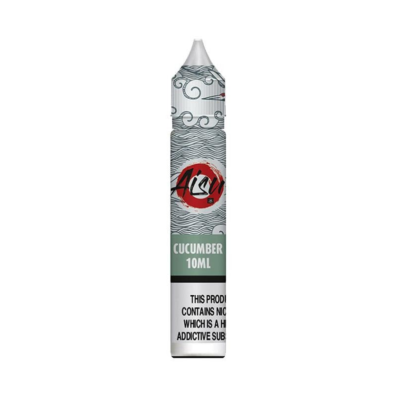CUCUMBER NICOTINE SALT E-LIQUID BY AISU SALTS - Eliquids Outlet