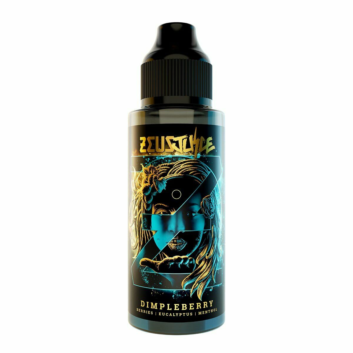 DIMPLEBERRY E LIQUID BY ZEUS JUICE 100ML 70VG - Eliquids Outlet