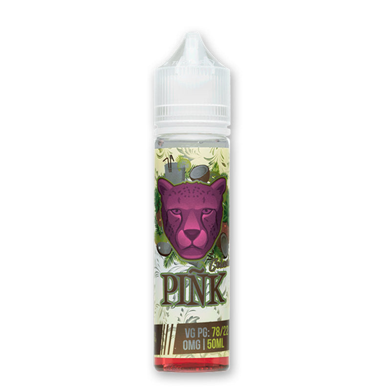 PINK COLADA E-LIQUID SHORTFILL BY DR VAPES PINK SERIES 100ML