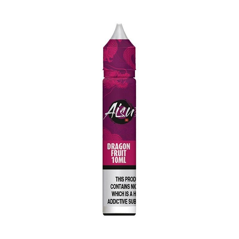 DRAGON FRUIT NICOTINE SALT E-LIQUID BY AISU SALTS - Eliquids Outlet