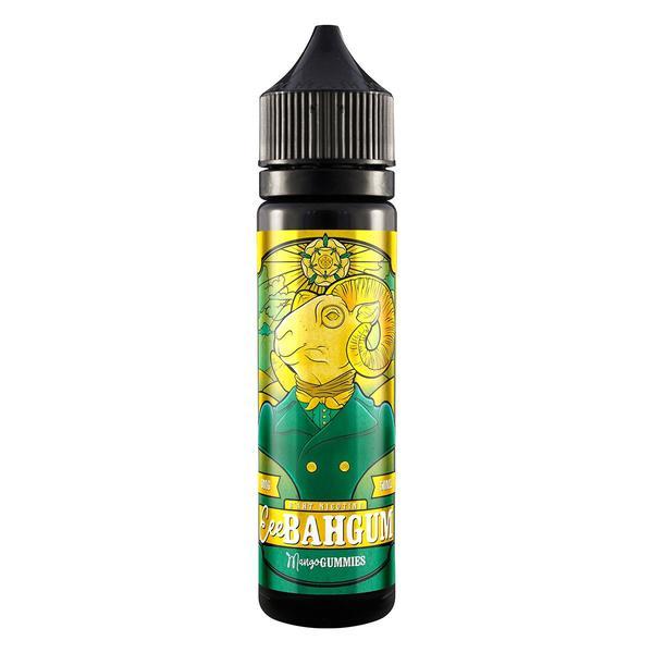 MANGO E LIQUID BY EEE BAH GUM 50ML 70VG - Eliquids Outlet