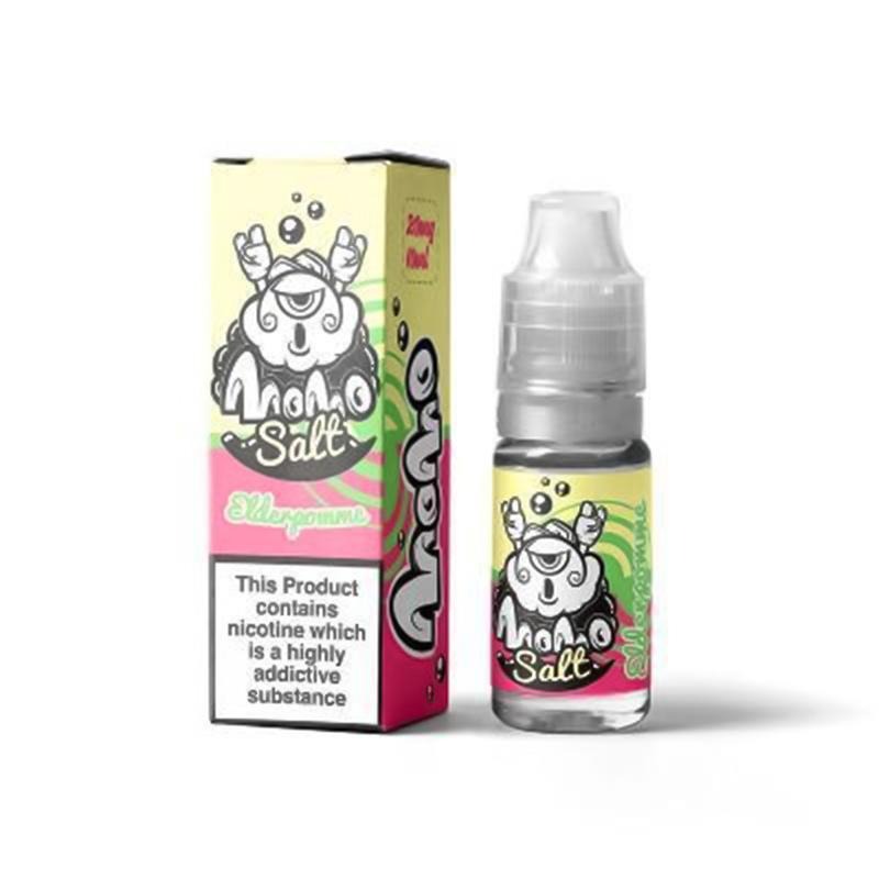 ELDERPOMME NICOTINE SALT E-LIQUID BY MOMO SALT - Eliquids Outlet
