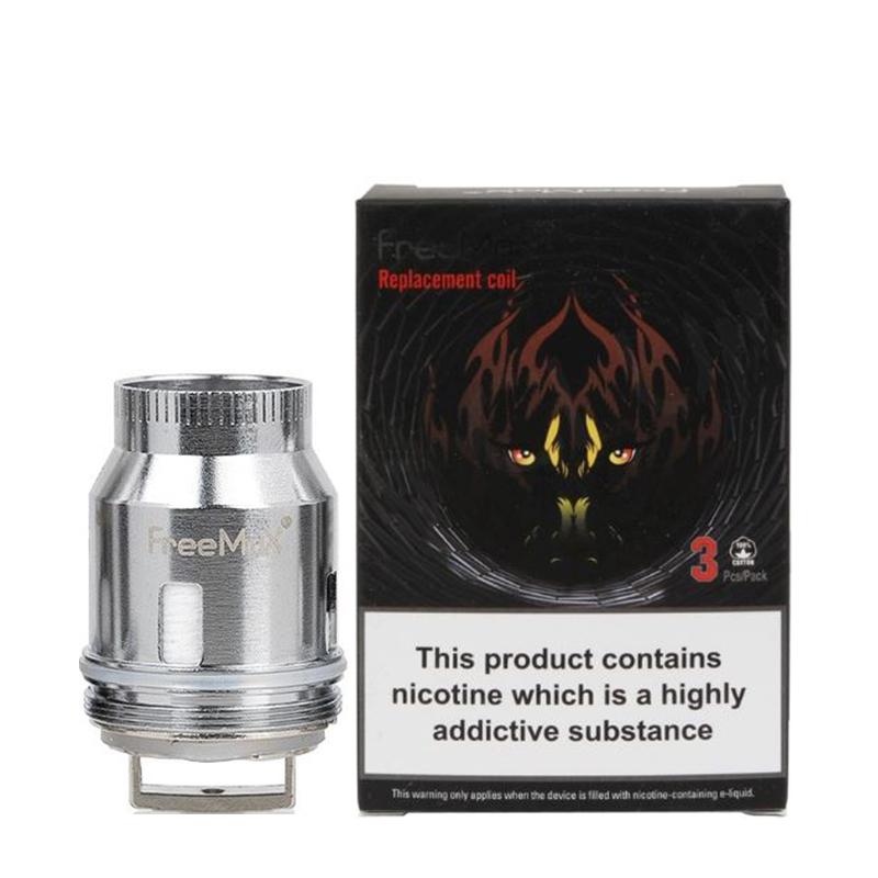 FREEMAX MESH PRO REPLACEMENT VAPE COILS - Eliquids Outlet
