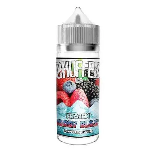 frozen-berry-blast-ice-e-liquid-chuffed-100ml-vape-juice-70vg-shortfill-new-uk
