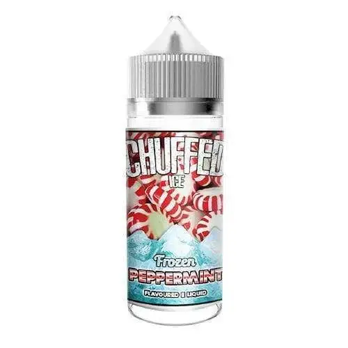 frozen-peppermint-ice-e-liquid-chuffed-100ml-vape-juice-70vg-shortfill-new-uk