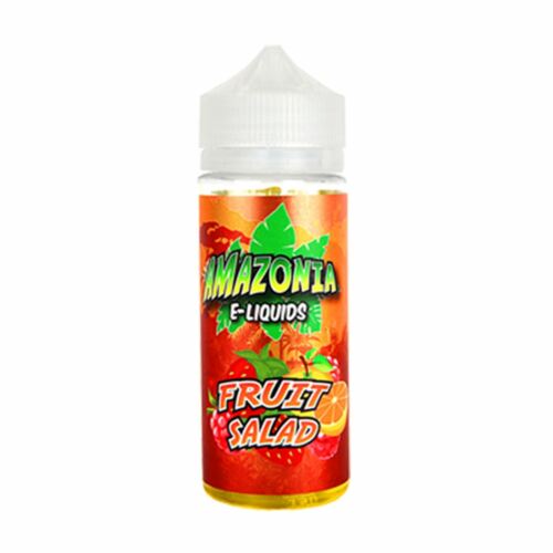 FRUIT SALAD E LIQUID BY AMAZONIA JUICE 100ML - Eliquids Outlet