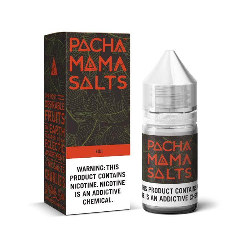 FUJI NICOTINE SALT E-LIQUID BY PACHA MAMA SALTS - Eliquids Outlet