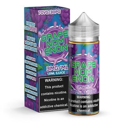 GRAPENOMENON E LIQUID BY NOMENON 100ML 70VG - Eliquids Outlet