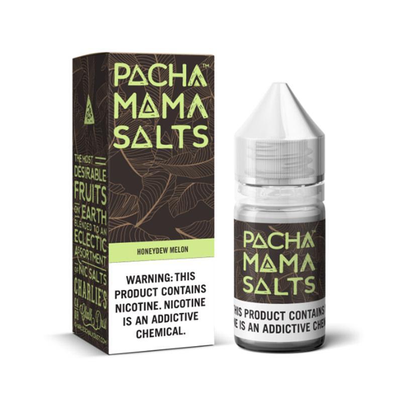 HONEYDEW MELON NICOTINE SALT E-LIQUID BY PACHA MAMA SALTS - Eliquids Outlet
