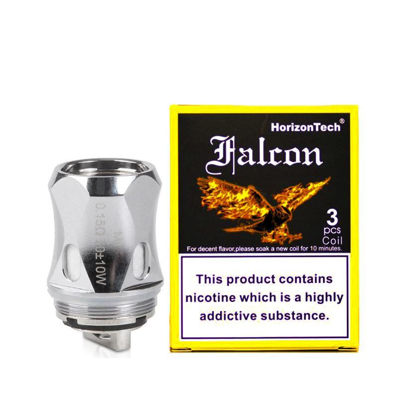 HORIZONTECH FALCON REPLACEMENT VAPE COILS - Eliquids Outlet