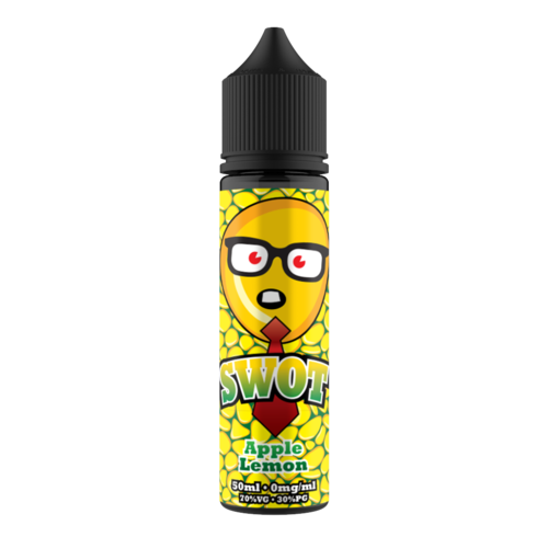 APPLE LEMON E LIQUID BY SWOT 50ML 70VG