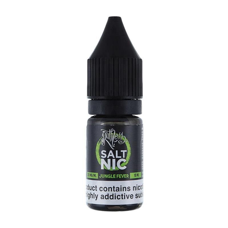 JUNGLE FEVER NICOTINE SALT E-LIQUID BY RUTHLESS SALT NIC - Eliquids Outlet