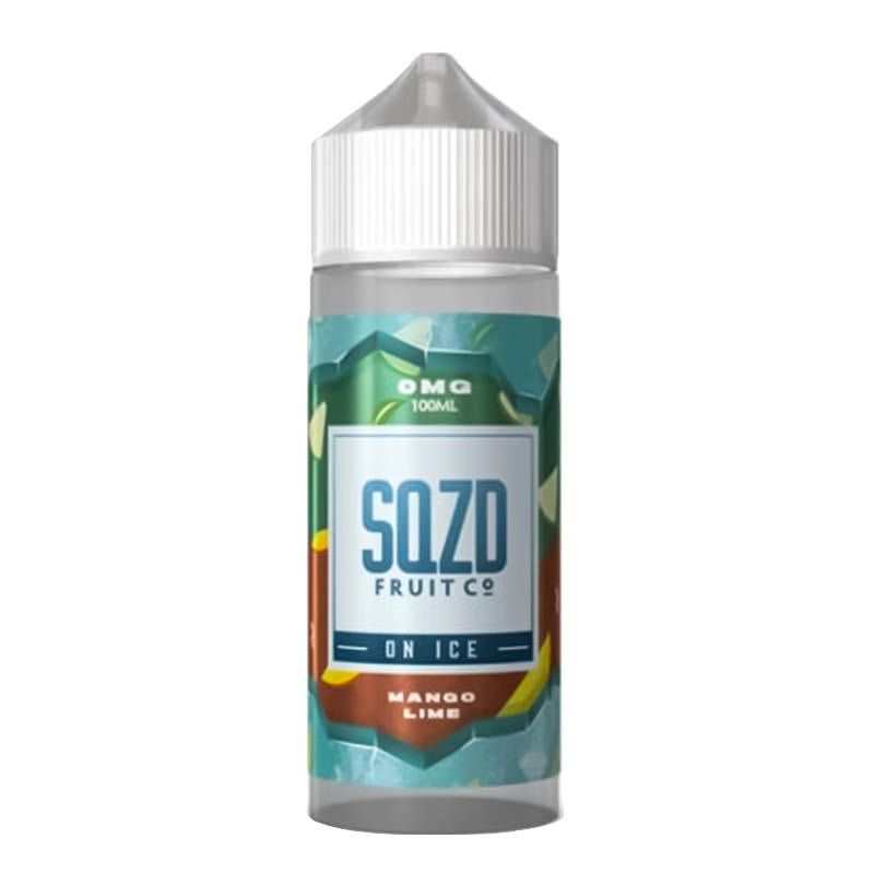 mango-lime-on-ice-100ml-eliquid-shortfill-by-sqzd-fruit-co-on-ice