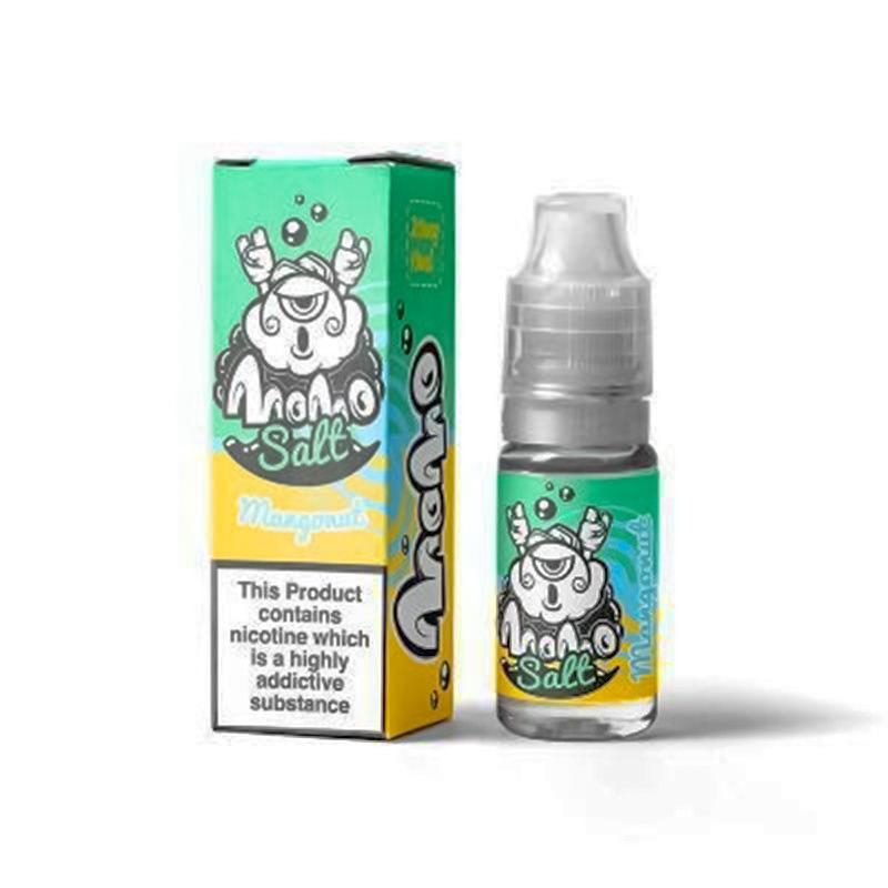 MANGONUT NICOTINE SALT E-LIQUID BY MOMO SALT - Eliquids Outlet
