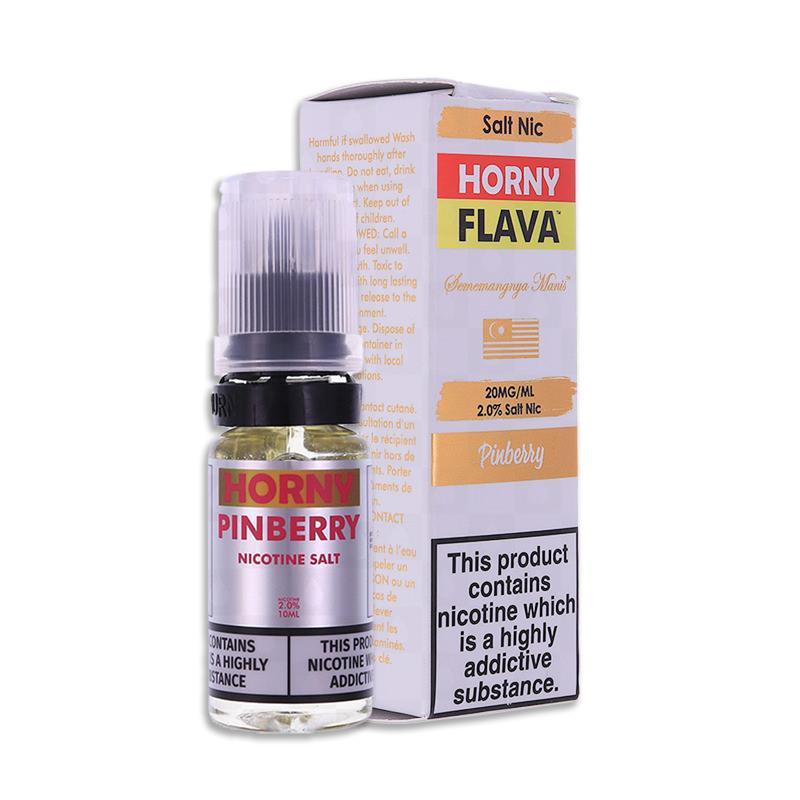 PINBERRY NICOTINE SALT E-LIQUID BY Horny Flava Nic Salts, Brand_Horny Flava Salts - Eliquids Outlet