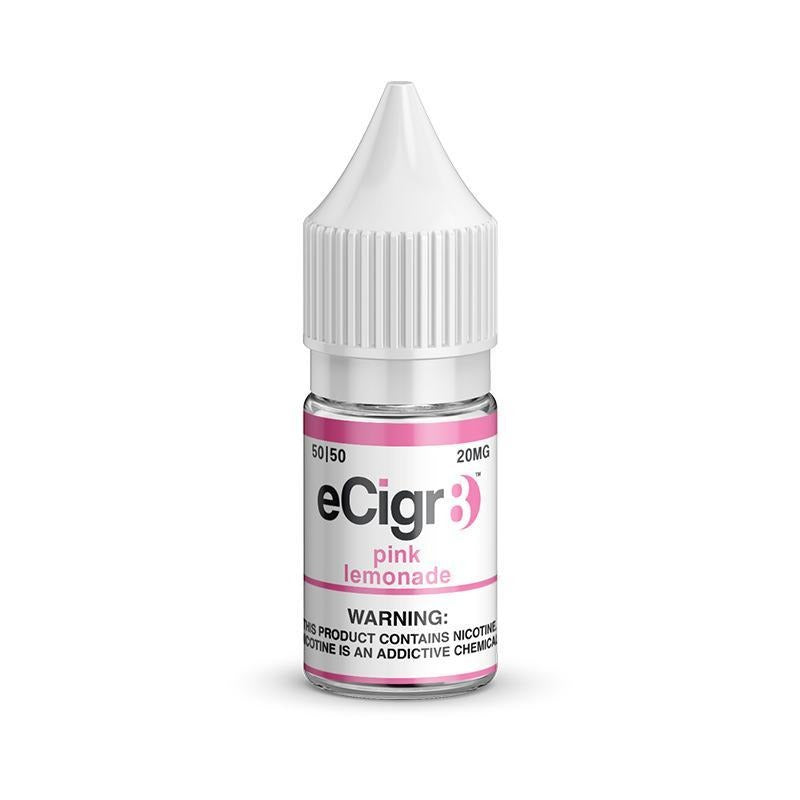 PINK LEMONADE NICOTINE SALT E-LIQUID BY ECIGR8 Nic Salts, Brand_ECIGR8 Salts - Eliquids Outlet
